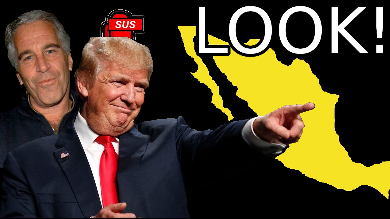 Trump's PATHETIC Attempt to Invade Mexico