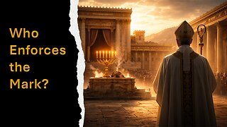 Who Enforces the Mark of the Beast—and Why Most Christians Miss It