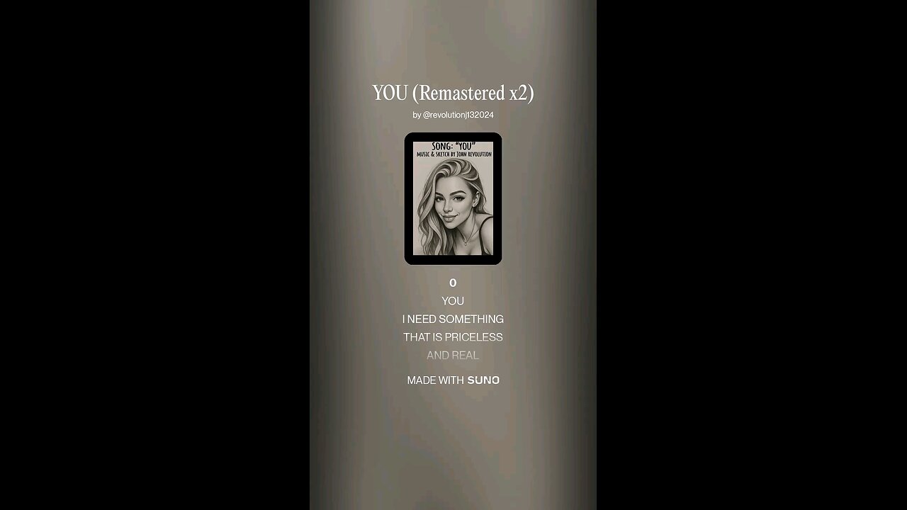 PREVIEW NEW SONG: First 5 Seconds: YOU