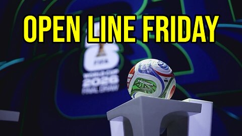 OPEN LINE FRIDAY! CALL THE SHOW (888) 528-2557 - Pastor Scott Show