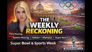 The Weekly Reckoning: Bondi Hearing, Olympics, Bad Bunny