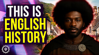 The Anglo-Saxons Were Black Actually