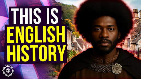 The Anglo-Saxons Were Black Actually