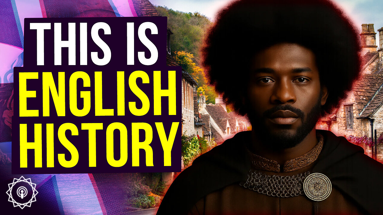 The Anglo-Saxons Were Black Actually