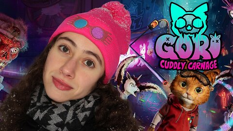 Gori Cuddly Carnage Part 1 | Noob Plays
