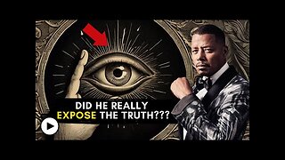 Terrence Howard: "This is The Best Kept SECRET in The ENTIRE WORLD!"