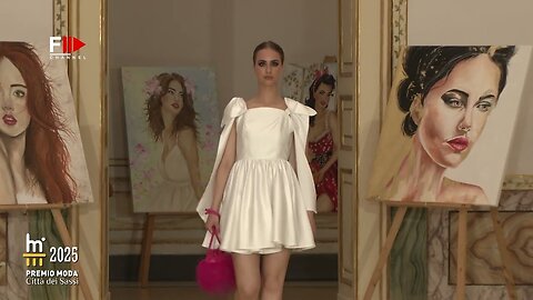 ALESSIA CENTORAME | PREMIO MODA 2025 Matera - 4K 