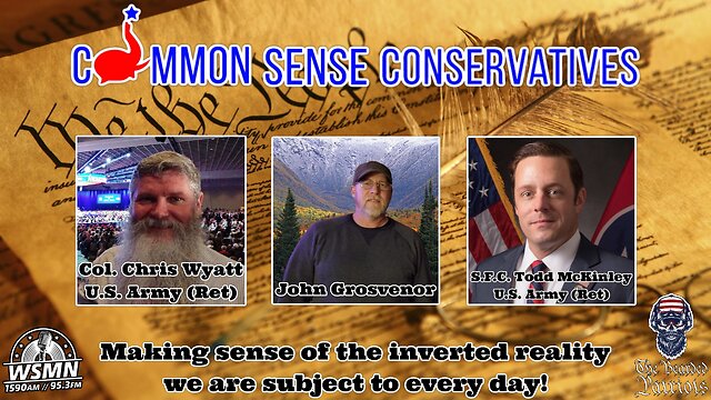 Common Sense Conservatives (September 24, 2025)