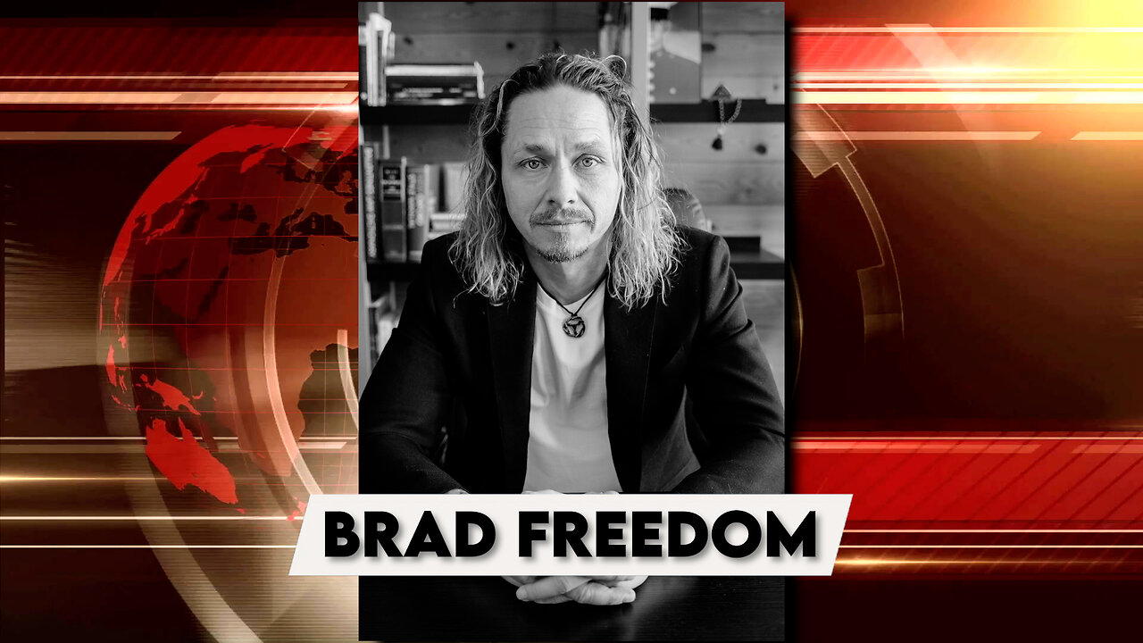 Ep. 2009: Breaking Free from the Matrix w/ Brad Freedom | Take FiVe