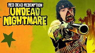 We Killing Zombies In The West (Red Dead Redemption: Undead Nightmare)