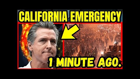 California DECLARES EMERGENCY After 270,000 Illegals Removed—Meanwhile FBI STORMS Bolton’s Home!