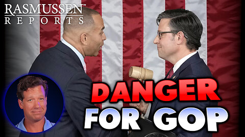 More SHOCK Polling: Republicans Need to Correct Course Immediately