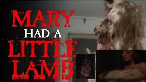 #review, #Mary.Had.A.Little.Lamb, 2023, #creature