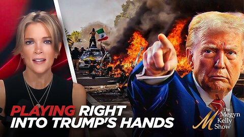 Media and Left Play Right into Trump's Hands with Hysterical Reaction to LA Riots, w/ Miranda Devine