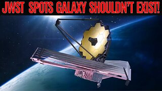 James Webb Telescope Just Discovered Zhúlóng -A Stunning Twin of the Milky Way!