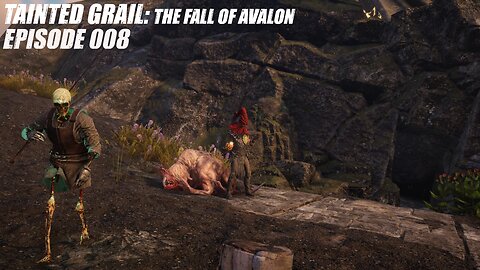 tainted grail the fall of avalon first playthrough episode 8