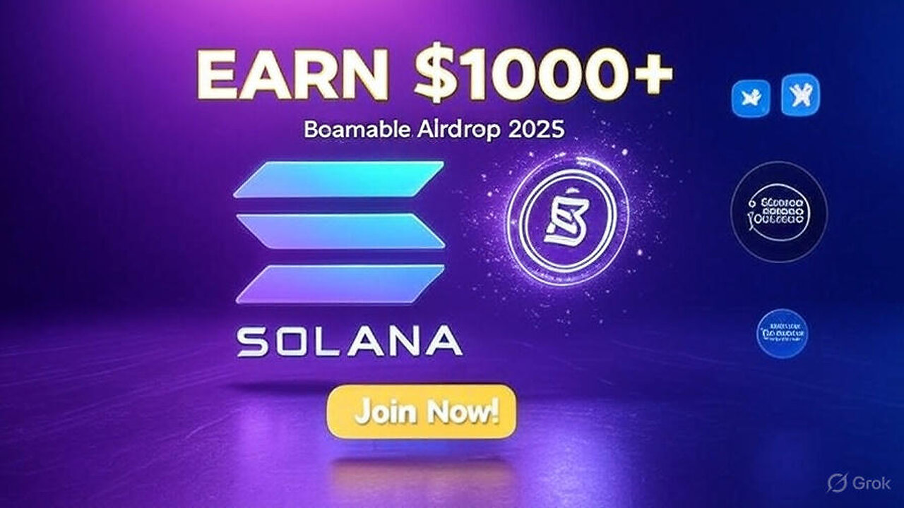 Beamable Airdrop 2025: Earn $1000+ in Free Crypto! 🚀 Step-by-Step Guide