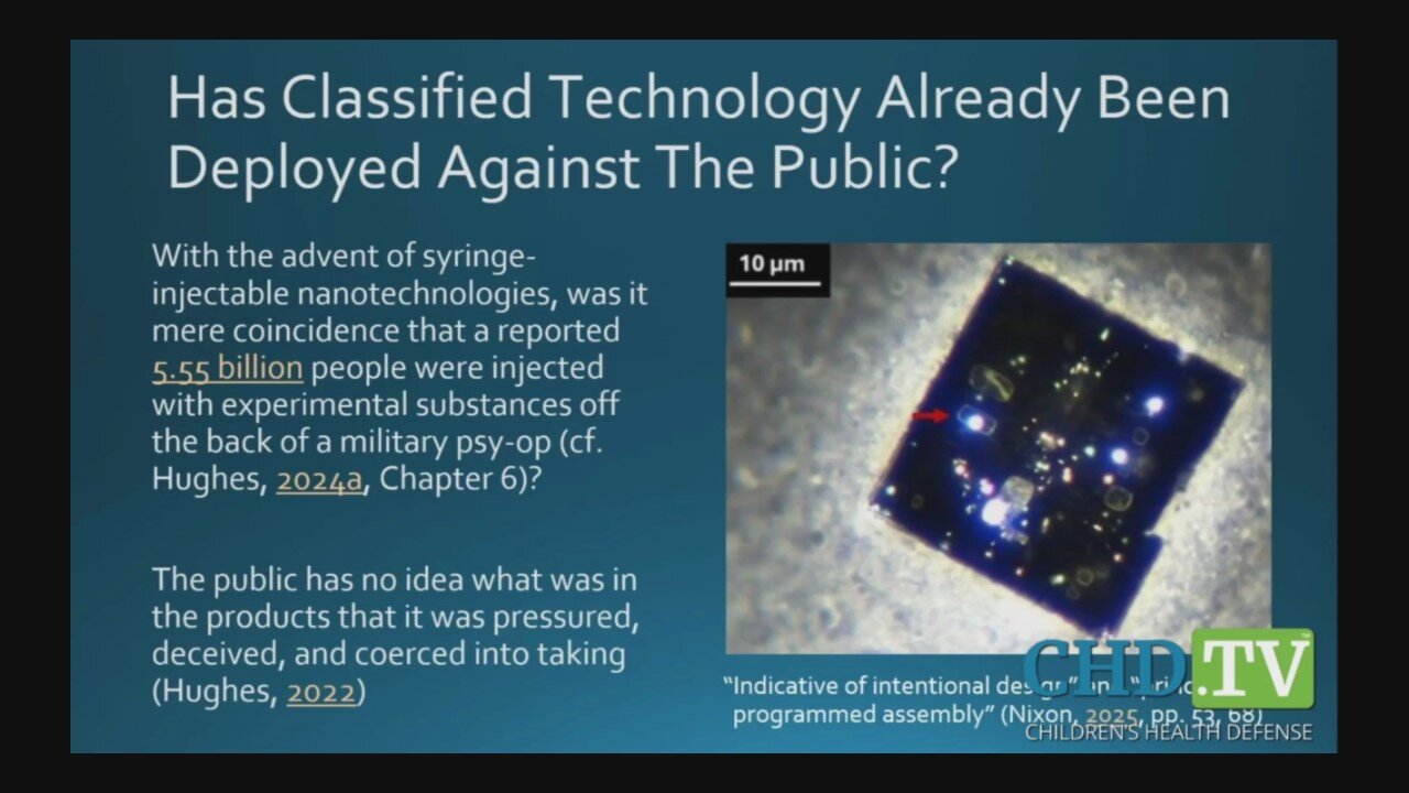 Omniwar Symposium II: Battle for the Brain - April 26 2025