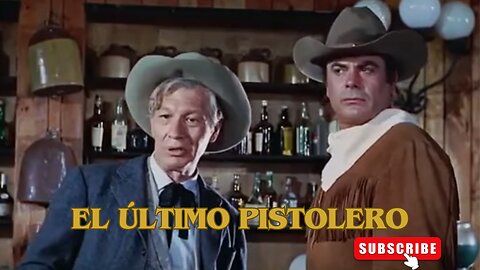 El Último Pistolero / Películas del Oeste