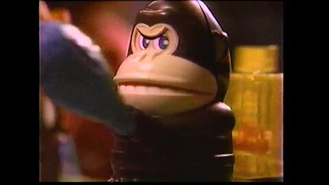 TOY COMMERCIALS - Thanksgiving Day, 1990
