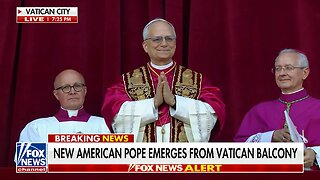 Pope Bob? Cardinal Prevost Becomes First American Pontiff, Takes Name Leo XIV