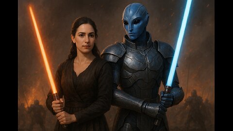 🔴STRIKE TOPICS with Sa'Yara Ma'Thael Djedi Guardian Commander 7D Arcturian female ⚔️🛡