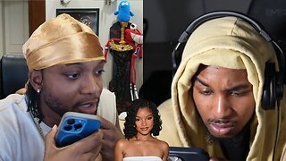 DDG Hangs Up On YourRage Mid-Call After He Mentions Halle Bailey’s INSULT