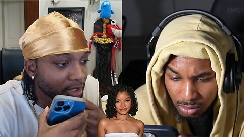 DDG Hangs Up On YourRage Mid-Call After He Mentions Halle Bailey’s INSULT