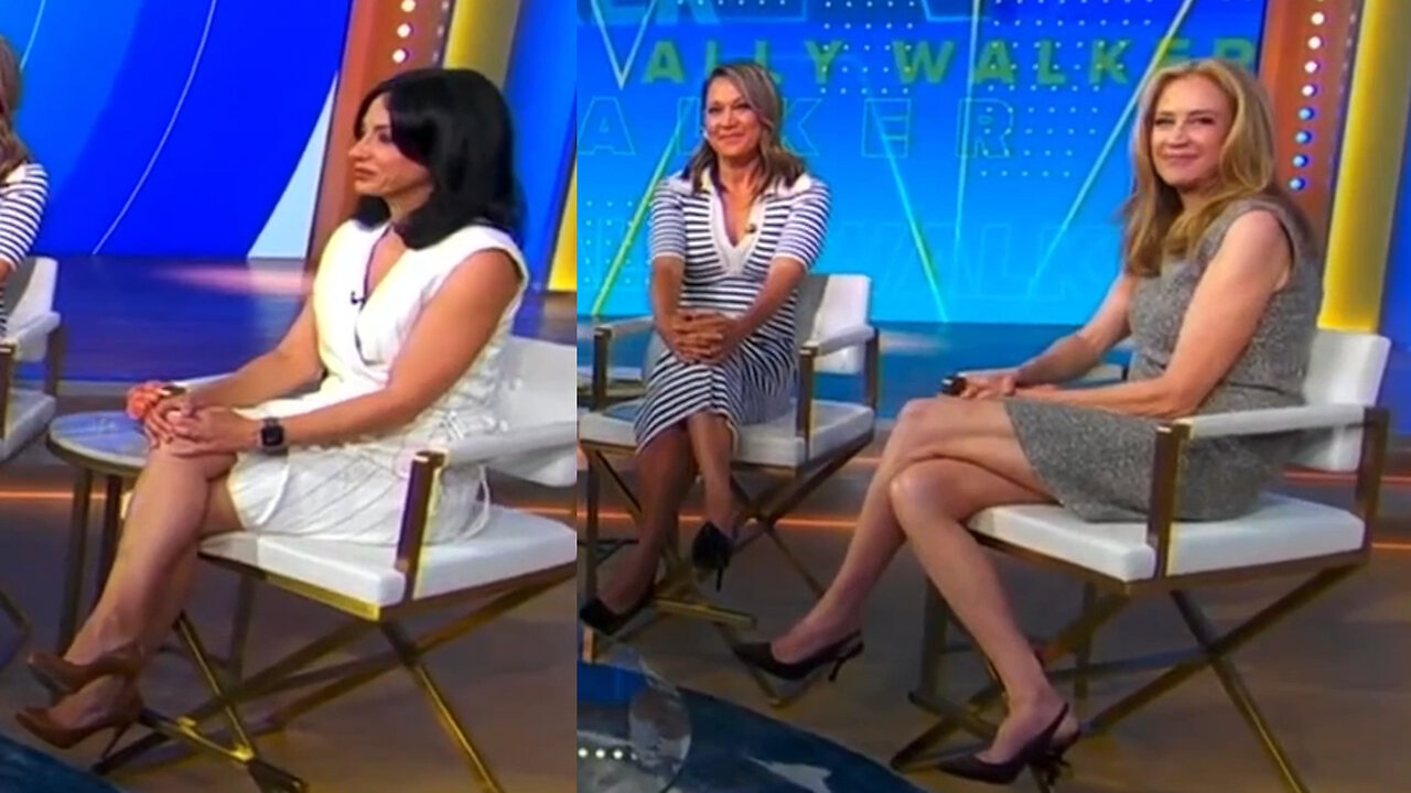 Dr Tara Narula and Ally Walker (with Eva and Ginger) Jun 6 2025