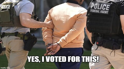 ICE agents wait in the hallways of immigration courts across the nation to arrest illegals!!!