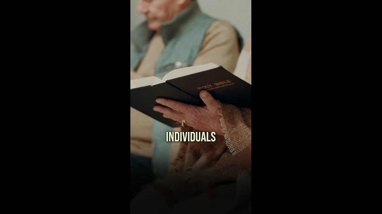 Your bodies are a temple of the Holy Spirit!