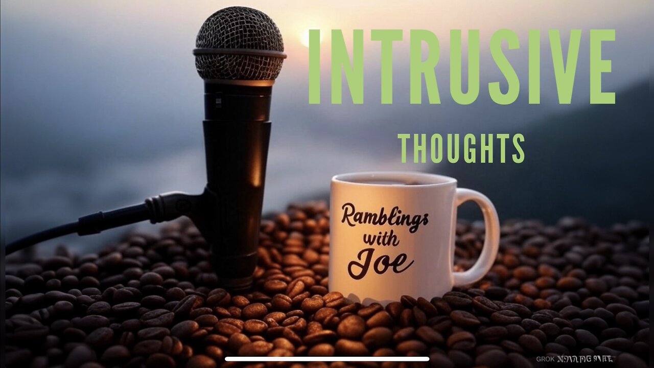 Ramblings with Joe 88