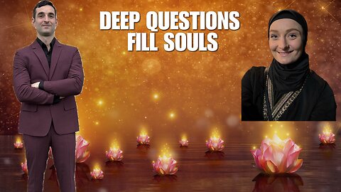 #70 Ask Better, Go Deeper: The Art Of Profound Questions