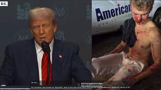 OH NO! Ed Coristine, known as “Big Balls”, a true DOGE HERO was Brutally Beaten after stepping in to save a woman who a gang of young men who were trying to assault in a car! [per Elon}