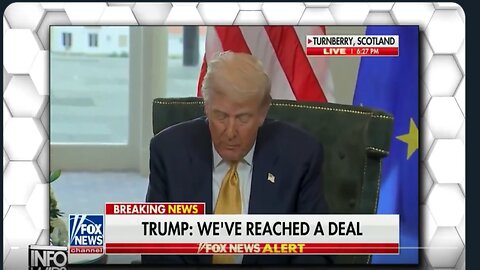 Trump Just Scored His Biggest Victory Yet Against The Globalists