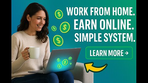 Work From Home Success Blueprint
