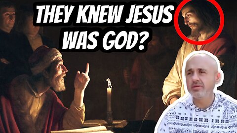 Why didn’t Jesus tells the Jews he was God? | Sam Shamoun
