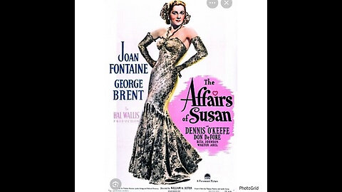 CS # 460. The Affairs of Susan (1945)