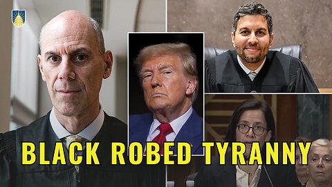 Trump’s Triumph Over Judicial Roadblocks // Eric Eggers joined Allen Jackson Now