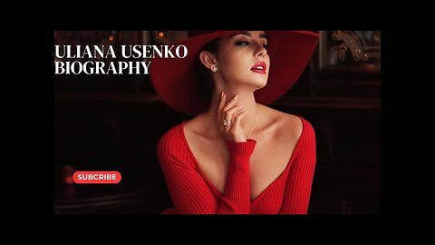 Uliana usenko ✅ Fashion influencers & Social media sensation,, Facts & Bio. Life journey,,Net worth