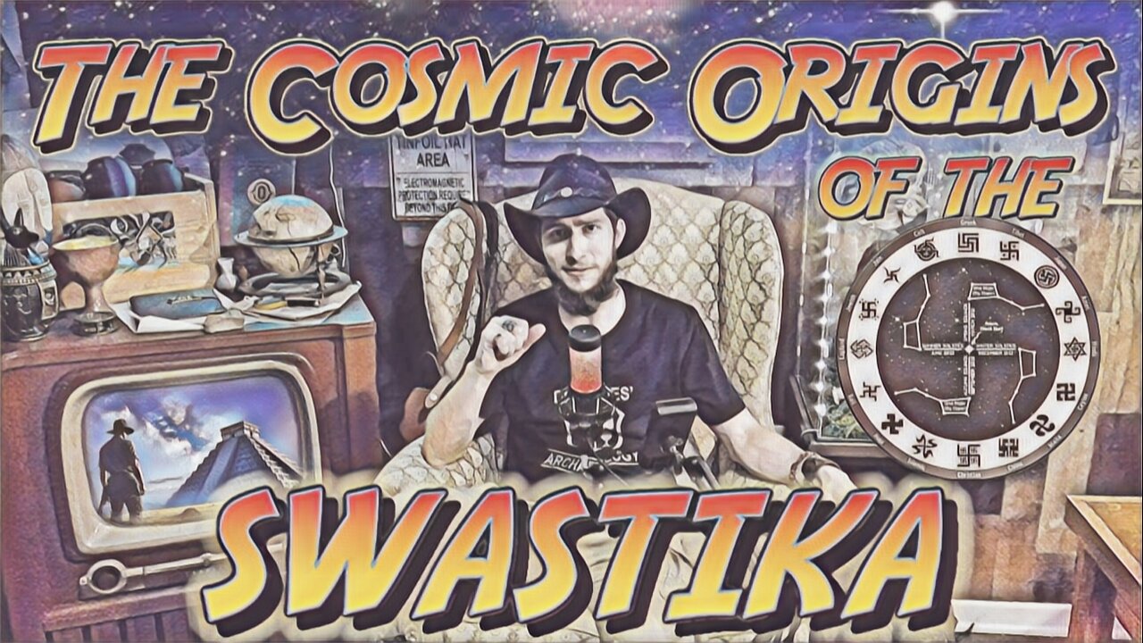 Origins of The Swastika Explained