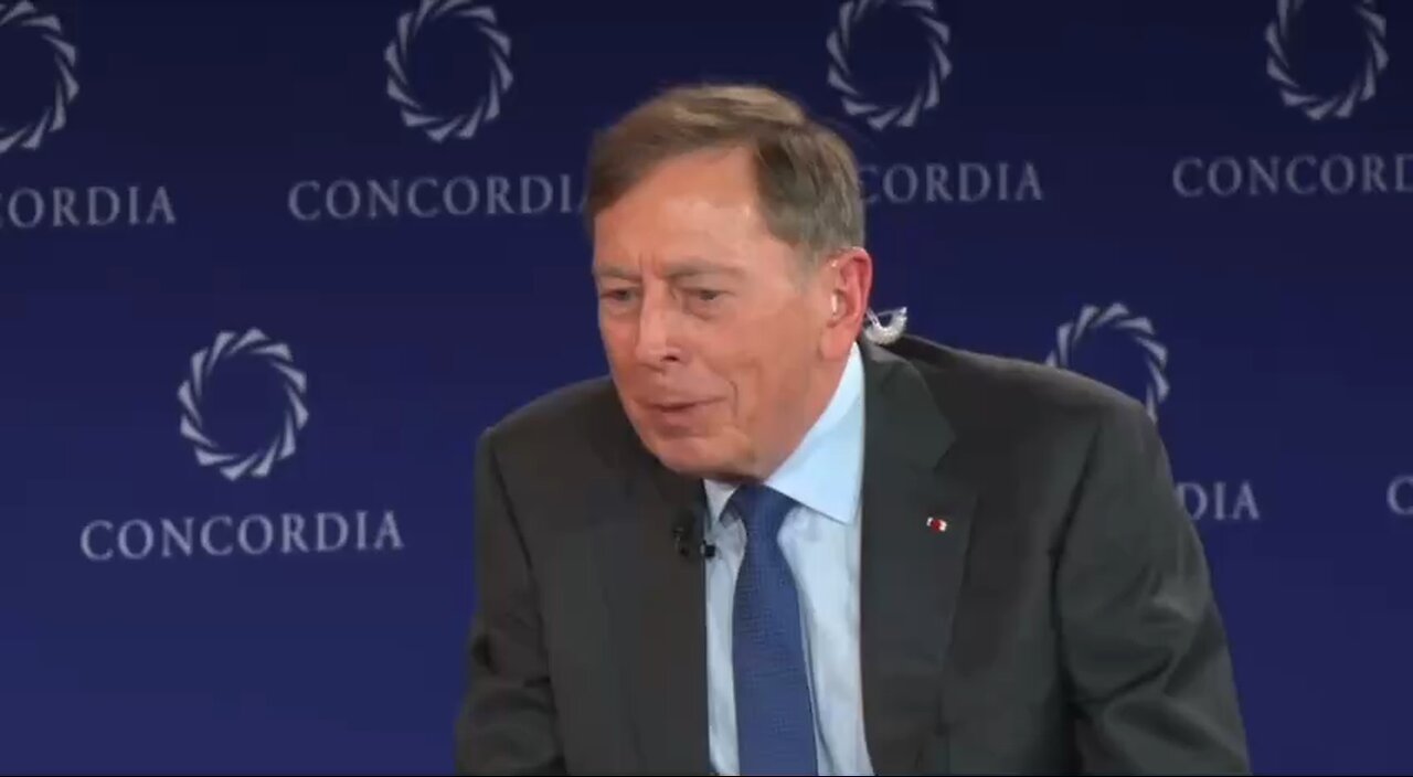 ✅ Retired CENTCOM commander tells ex-ISIS leader: 'I am one of your fans'