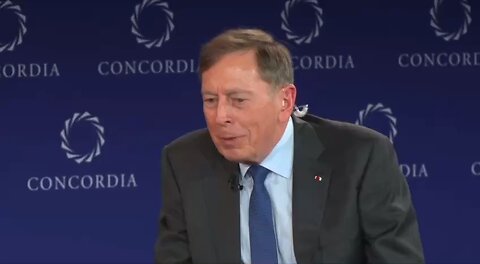 ✅ Retired CENTCOM commander tells ex-ISIS leader: 'I am one of your fans'