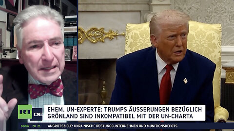EU erwägt Reaktion auf Trumps Drohung, Grönland zu annektieren