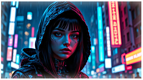 MINDFULNESS: Cyberpunk Synthwave for Meditation & Focus (No Copyright)