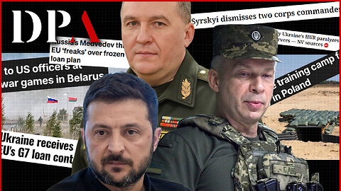 "We will show whatever is of interest for you. Whatever you want." Belarus to USA at ZAPAD 2025!