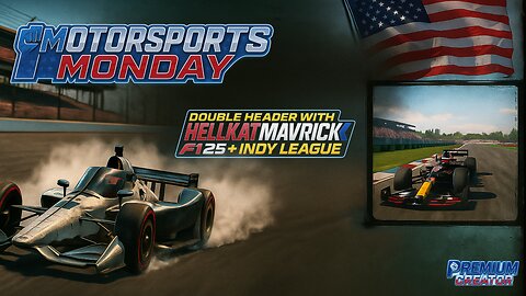 🏎 F1 25 VEGAS GP WEEK KICKOFF: RUMBLE RACING TEAM LIVE!🏎 #armyvet #lasvegasgp #RUMBLERACINGOFFICAL