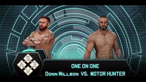 Rumble Exclusive : Donn Wilson vs Motor Hunter