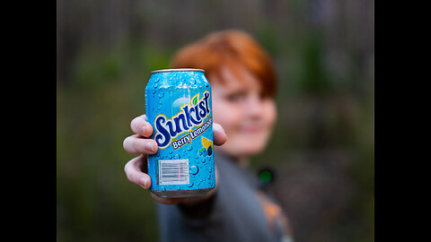 Sunkist Berry Lemonade Review