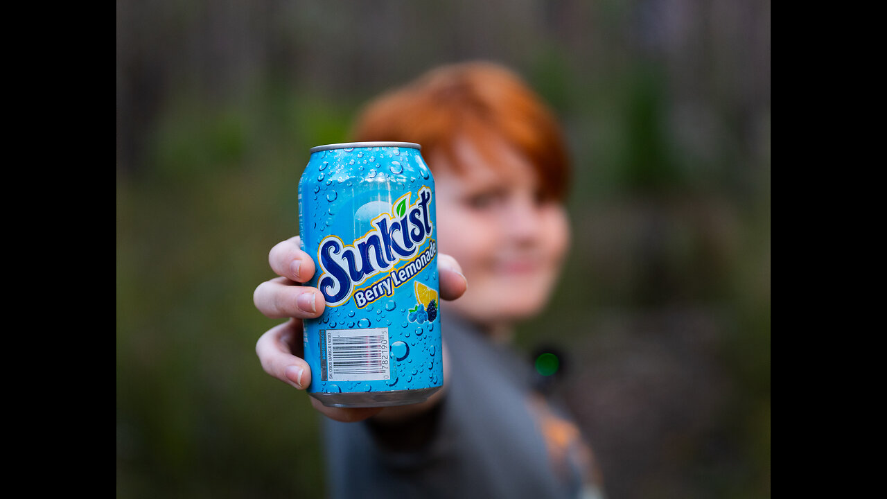 Sunkist Berry Lemonade Review